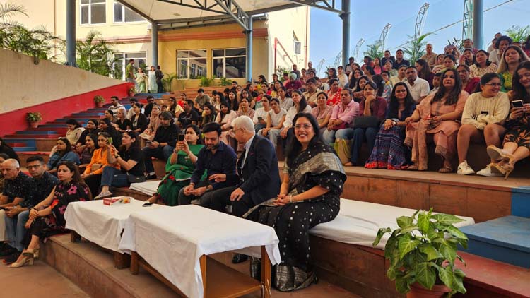 Diwali Celebration 2025